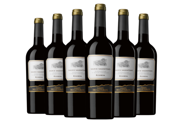 6 x Casato dei Leverani 03.26